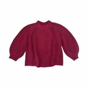 Eco Nueva Merel Sweater - XL /
Chipotle